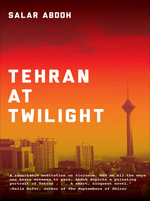 cover image of Tehran at Twilight